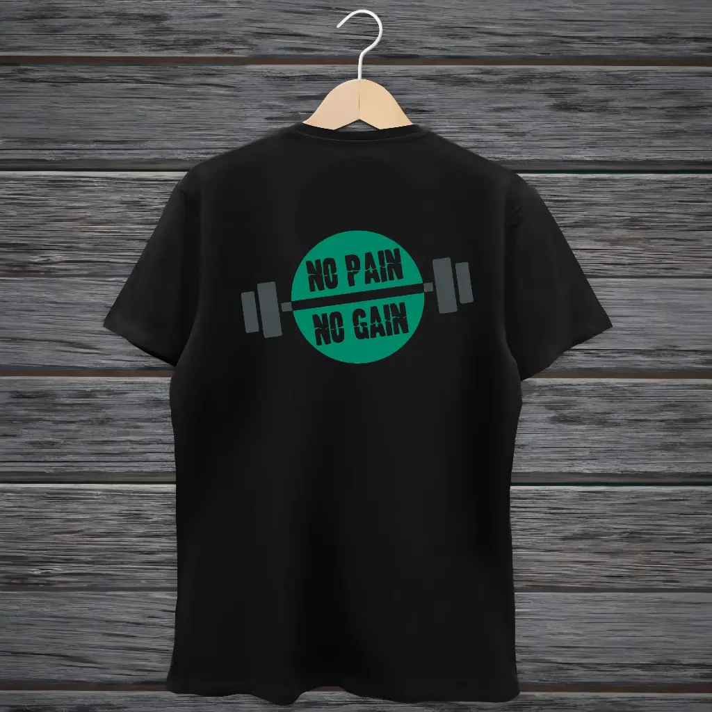 Gym Motivational      T-shirt