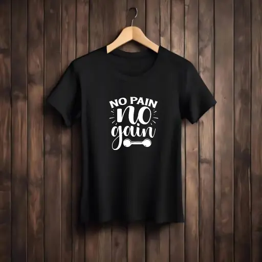 Motivation Gym T-shirt 